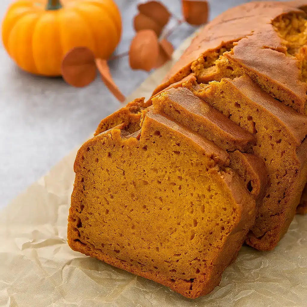 Bake Foolproof Pumpkin Bread That Tastes Like Fall in Every Bite
