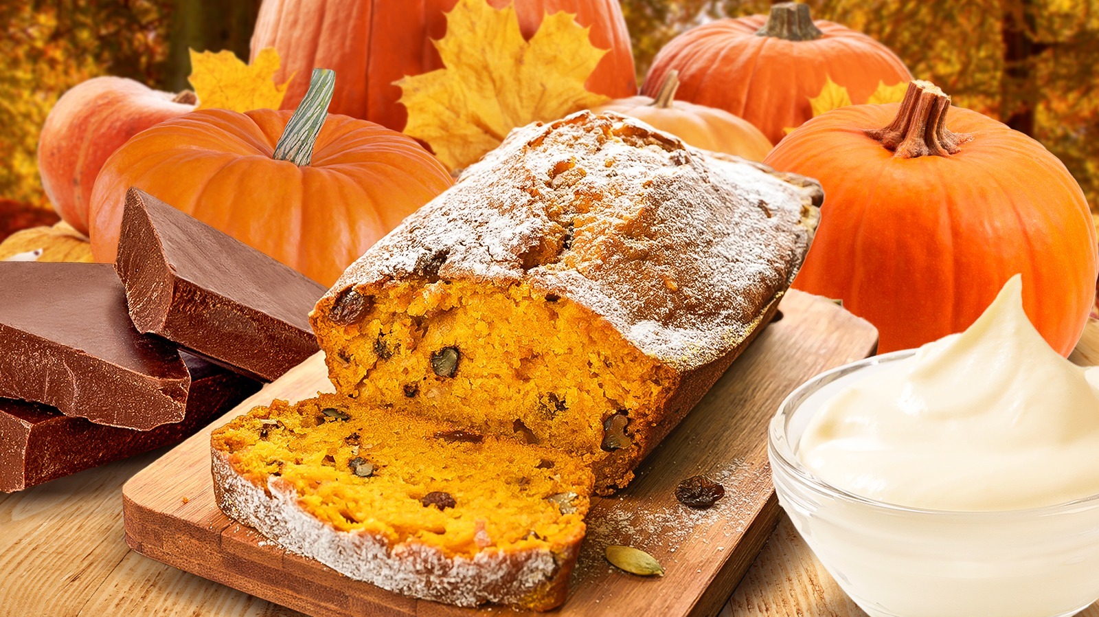 Oil vs. Butter: The Secret to Ultra-Moist Pumpkin Bread